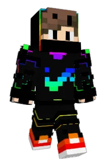 DanS7327 Minecraft avatar full body