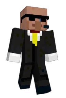 DanSta1o Minecraft avatar full body