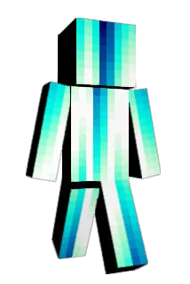 DanSull98 Minecraft avatar full body