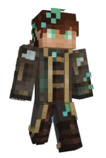 DanSunei Minecraft avatar full body