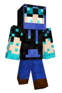 DanTDM25 Minecraft avatar full body