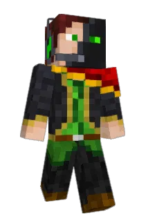 DanTGN Minecraft avatar full body