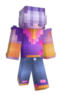 DanTheDynamite Minecraft avatar full body