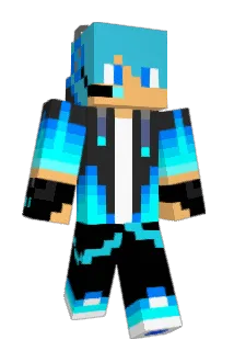 DanTheEpicGamer Minecraft avatar full body