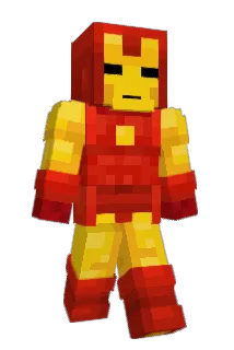 DanTheEpikMan Minecraft avatar full body