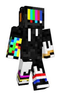 DanTheGreat64 Minecraft avatar full body