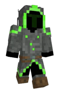 DanTheMan13 Minecraft avatar full body