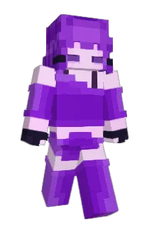 DanTheRobotnic Minecraft avatar full body