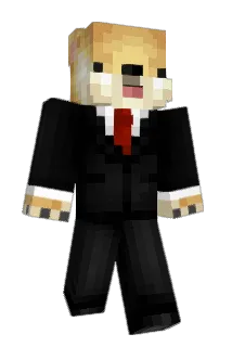 DanTheSodaCan Minecraft avatar full body