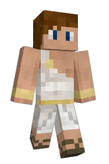 DanTooU Minecraft avatar full body