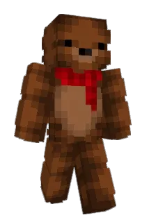 DanVulture Minecraft avatar full body