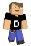 DanX16 Minecraft avatar full body