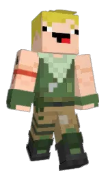 Custom render preview