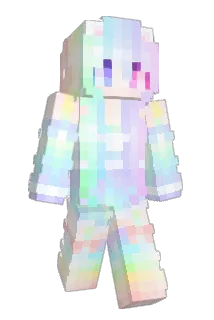 DanXin_ Minecraft avatar full body