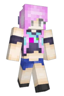 DanYeaYea Minecraft avatar full body