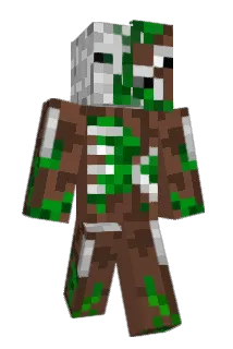 DanZaMan0 Minecraft avatar full body