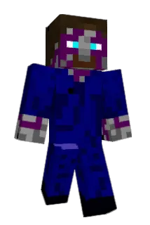DanZhukov Minecraft avatar full body