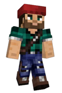 Dan_51 Minecraft avatar full body