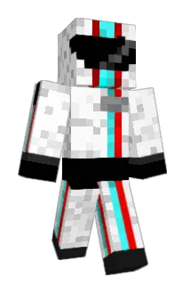 Dan_Bartlett Minecraft avatar full body