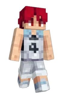 Dan_Gao1 Minecraft avatar full body
