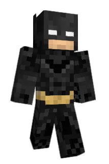 Dan_HD_ Minecraft avatar full body