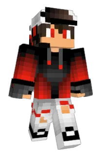 Dan_KT Minecraft avatar full body