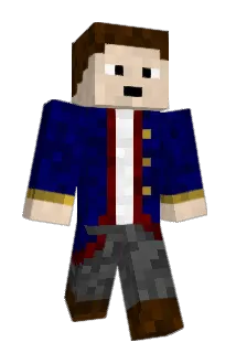 Dan_Kong Minecraft avatar full body