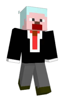 Dan_LPD Minecraft avatar full body