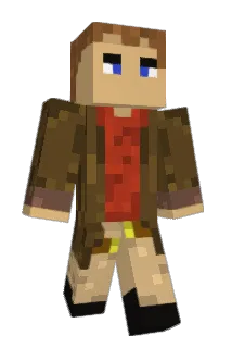 Dan_Miner Minecraft avatar full body
