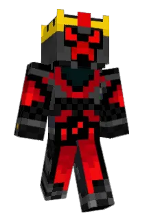 Dan_Nomercy Minecraft avatar full body