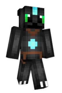 Dan_Oceans Minecraft avatar full body
