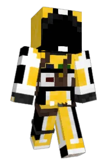 Dan_Officer Minecraft avatar full body