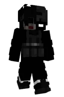 Dan_Solar_ Minecraft avatar full body