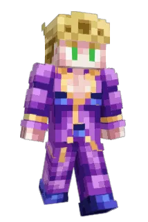 Dan_TMD_ Minecraft avatar full body