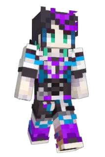 Dan_Tata Minecraft avatar full body