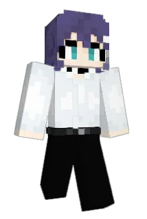 Dan__on Minecraft avatar full body