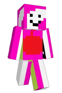 Dan_aPPlejuiCEE Minecraft avatar full body