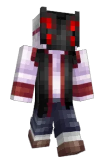 Dan_ke Minecraft avatar full body