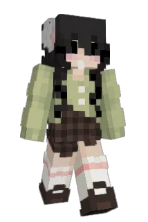 Dan_ny_ Minecraft avatar full body