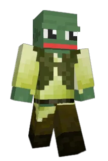 Dan_osaur Minecraft avatar full body