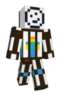 Dan_the_Man11 Minecraft avatar full body