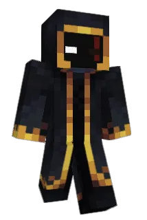 Dan_the_man185 Minecraft avatar full body