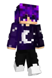 Dan_y_El Minecraft avatar full body