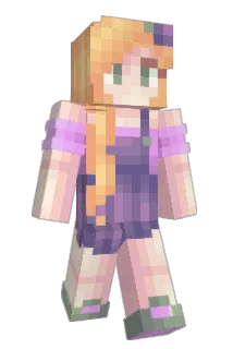Dana0513 Minecraft avatar full body