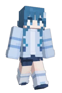 Dana1227 Minecraft avatar full body