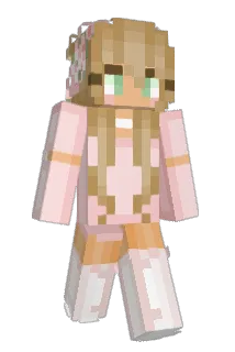Dana97 Minecraft avatar full body