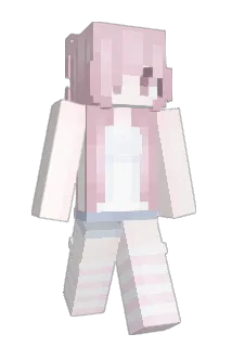 Dana Minecraft avatar full body