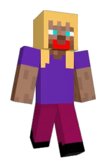 DanaMorningstar Minecraft avatar full body