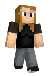 DanaTheDestroyer Minecraft avatar full body