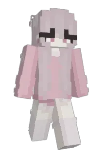DanaaaHD Minecraft avatar full body